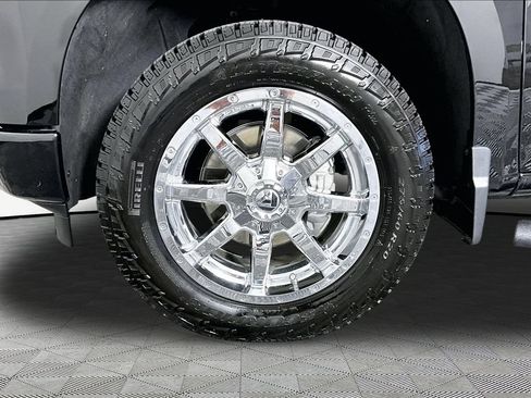 Certified 2025 Chevrolet Silverado 1500 RST w/ Z71 Off-Road Package AWD/4WD image 31