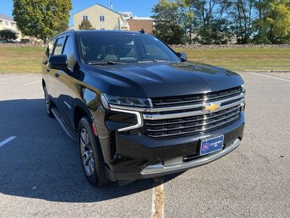 Used 2021 Chevrolet Suburban LT w/ LT Signature Package