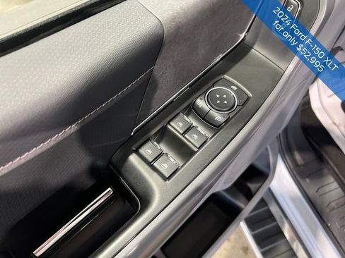 Used 2024 Ford F150 XLT w/ Tow/Haul Package image 13