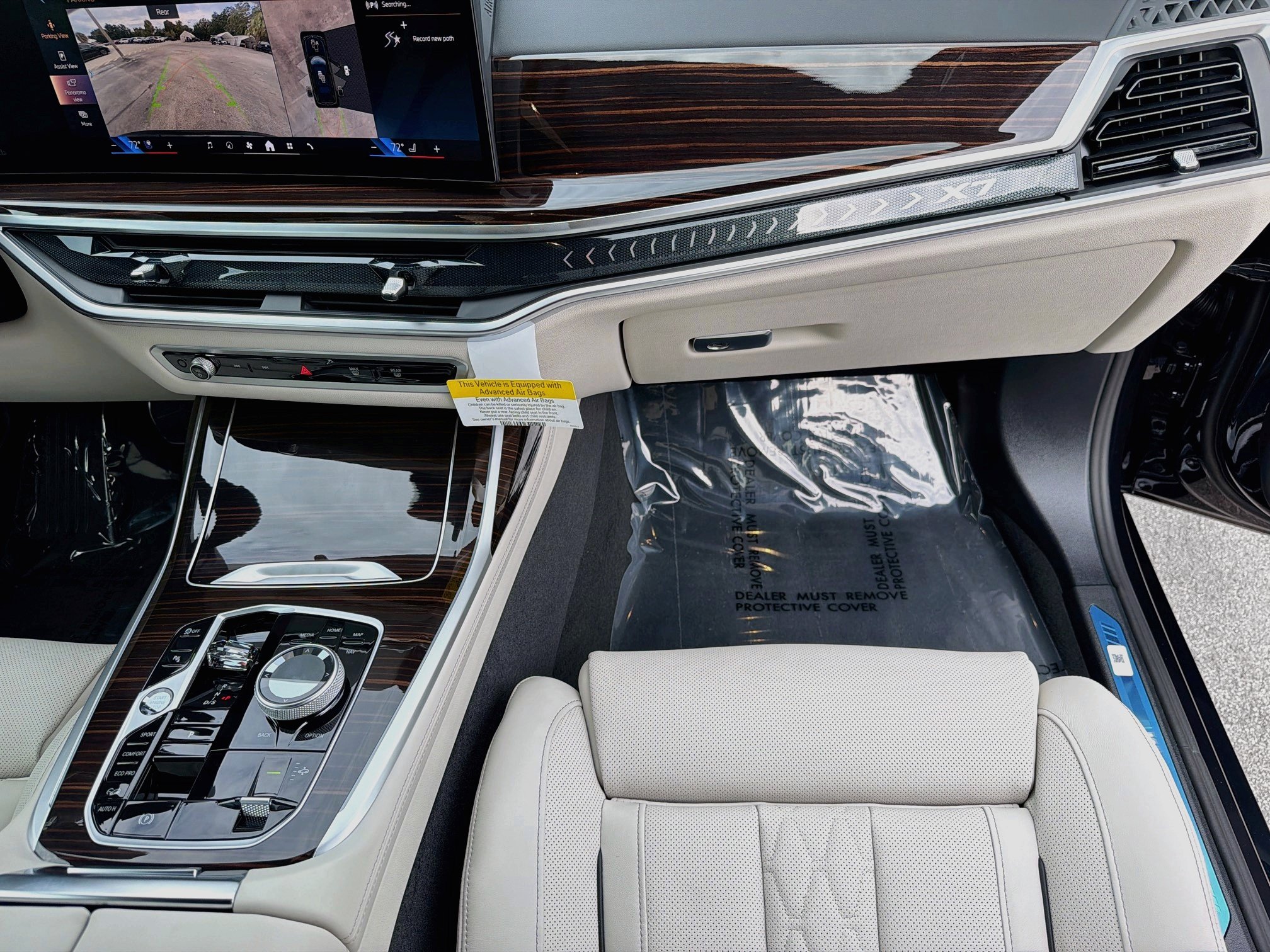 New 2027 BMW X7 xDrive40i w/ Executive Package AWD/4WD image 19