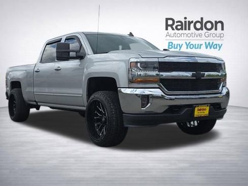 Used 2016 Chevrolet Silverado 1500 LT w/ All Star Edition AWD/4WD image 1