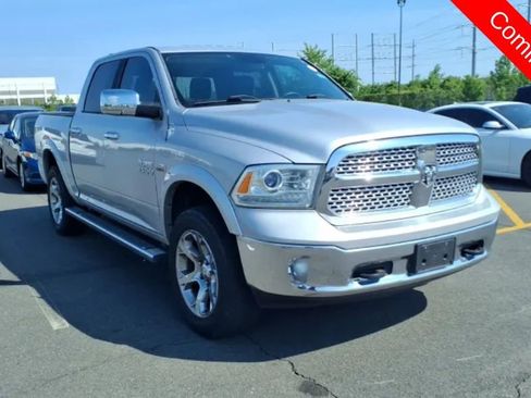 Used 2013 RAM 1500 Laramie w/ Protection Group AWD/4WD image 1