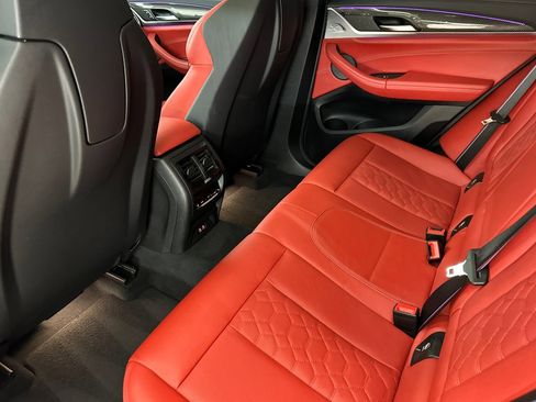 Used 2023 BMW X4 M w/ Competition Package image 27