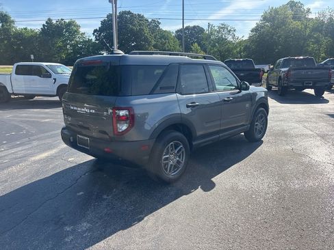 New 2026 Ford Bronco Sport Big Bend AWD/4WD image 10