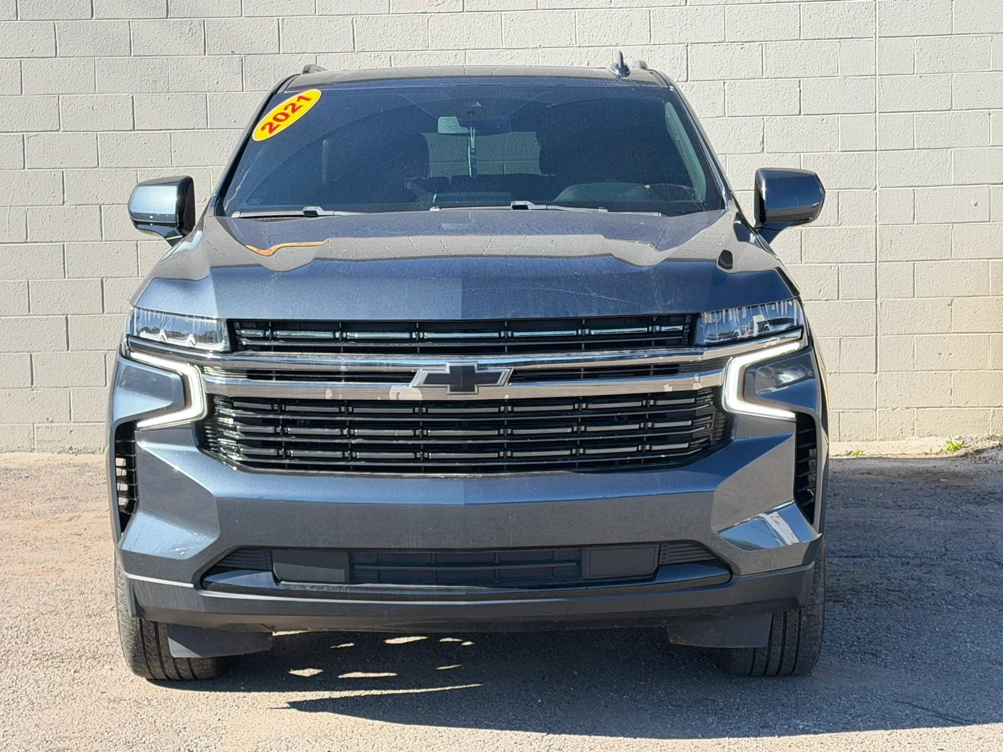 Used 2021 Chevrolet Tahoe RST w/ Rear Media and Nav Package AWD/4WD image 7