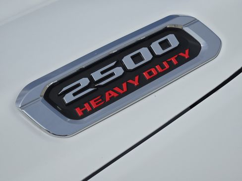 New 2026 RAM 2500 Tradesman w/ Chrome Appearance Group image 8