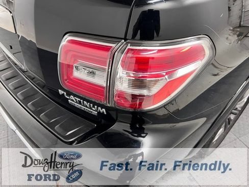 Used 2020 Nissan Armada Platinum w/ Platinum Reserve Package image 13