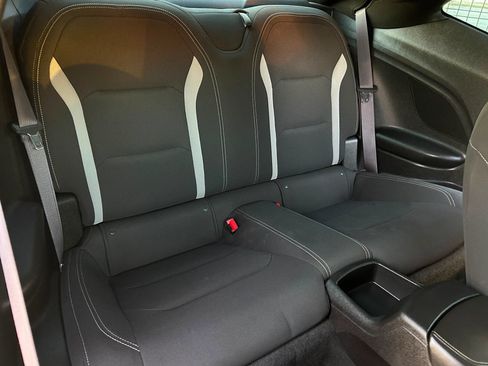 Used 2017 Chevrolet Camaro SS RWD image 13