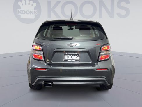 Used 2020 Chevrolet Sonic LT image 5