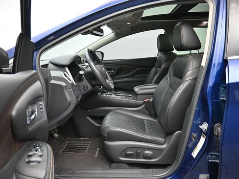 Used 2022 Nissan Murano Platinum w/ Cargo Package AWD/4WD image 23