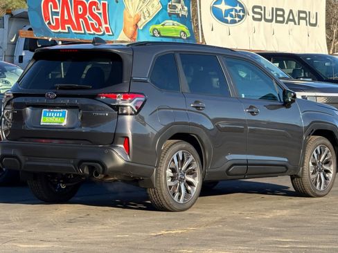 New 2026 Subaru Forester Touring image 3