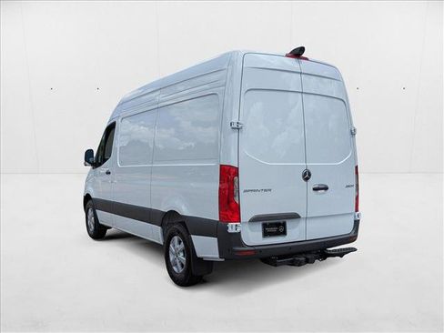 New 2025 Mercedes-Benz Sprinter 2500 image 9