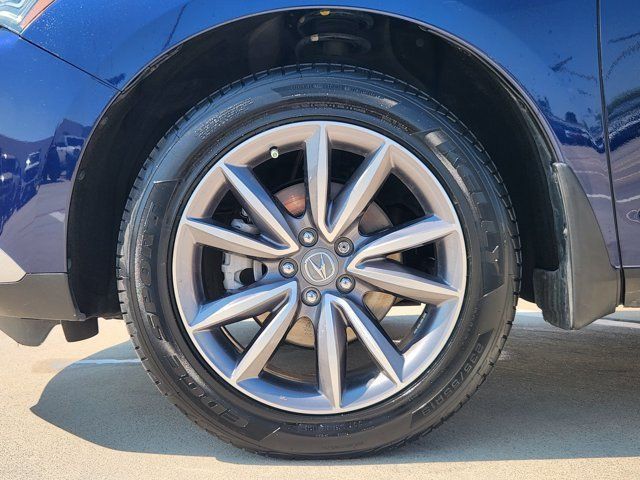 Used 2023 Acura RDX w/ Technology Package FWD image 10