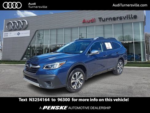 Used 2022 Subaru Outback Touring XT AWD/4WD image 1