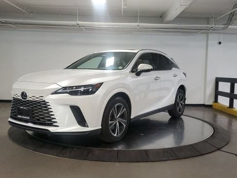 Used 2026 Lexus RX 350 Premium AWD/4WD image 3