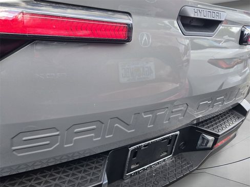 Certified 2024 Hyundai Santa Cruz SEL w/ Activity Package image 8