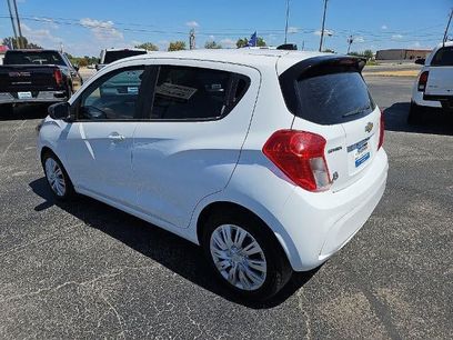 Used 2021 Chevrolet Spark LS