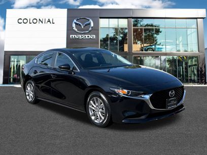 Used 2022 MAZDA MAZDA3 Sedan