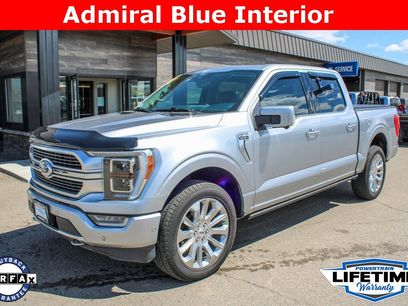 Used 2022 Ford F150 Limited