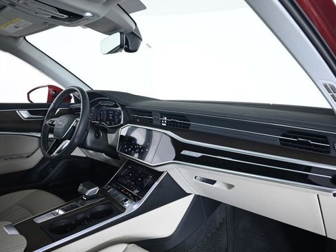 Certified 2025 Audi A6 3.0T Premium w/ Convenience Plus Package image 15
