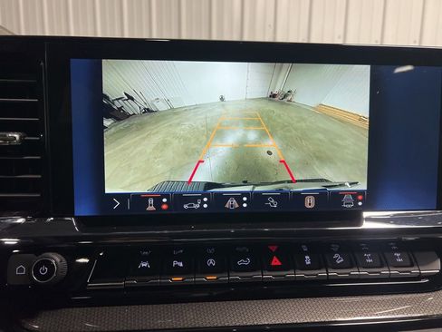 New 2026 Chevrolet Silverado 1500 ZR2 w/ Dark Appearance Package image 18