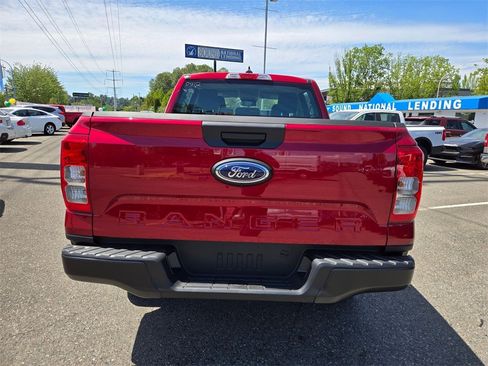 New 2025 Ford Ranger XL image 6