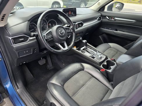 Used 2020 MAZDA CX-5 Touring AWD/4WD image 12