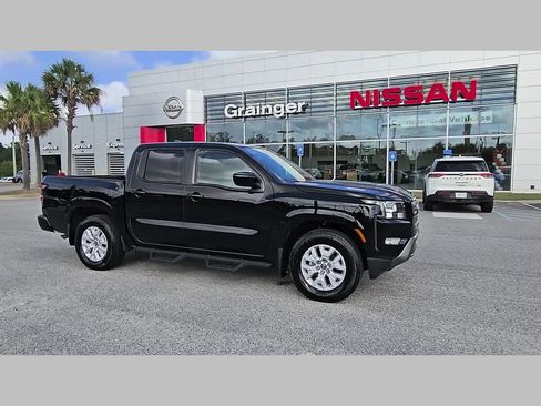 Used 2024 Nissan Frontier SV w/ SV Convenience Package RWD image 38