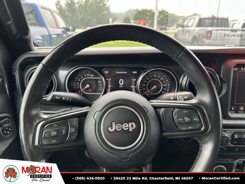 Used 2022 Jeep Gladiator Sport AWD/4WD image 20