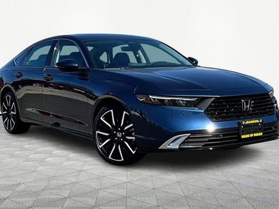 New 2025 Honda Accord Touring