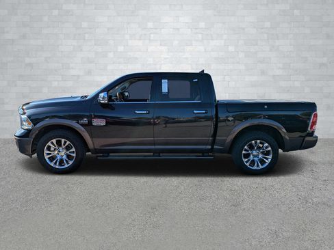Used 2017 RAM 1500 Laramie Longhorn w/ Protection Group image 8