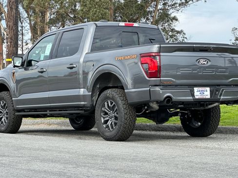 New 2025 Ford F150 Tremor w/ Bed Utility Package image 3