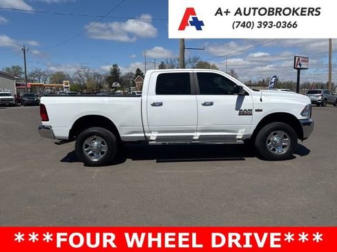 Used 2017 RAM 2500 SLT image 2