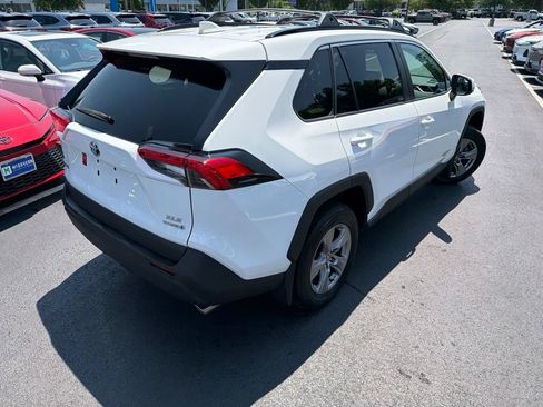 Used 2023 Toyota RAV4 XLE w/ Convenience Package AWD/4WD image 5