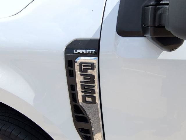 Certified 2023 Ford F350 Lariat w/ FX4 Off-Road Package AWD/4WD image 35