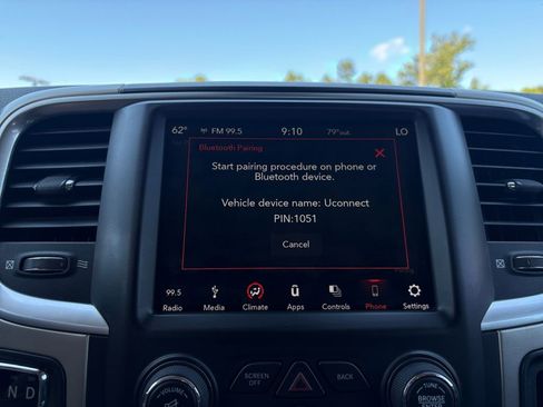 Used 2018 RAM 1500 Lone Star RWD image 5