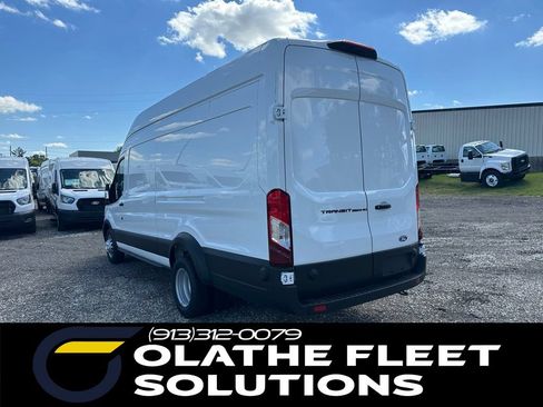 New 2026 Ford Transit 350 148 High Roof Extended DRW w/ Load Area Protection Package RWD image 4
