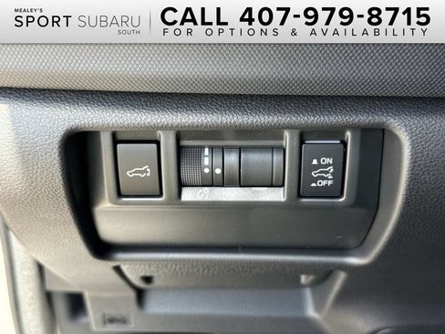 New 2026 Subaru Forester Sport w/ Onyx Edition AWD/4WD image 44