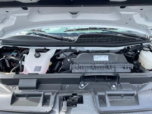 New 2025 Chevrolet Express 3500 w/ Power Convenience Package RWD image 10