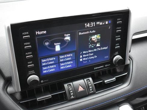 Used 2021 Toyota RAV4 XSE image 32