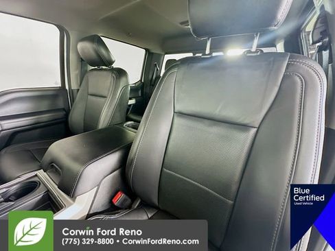 Certified 2019 Ford F350 Lariat w/ Lariat Ultimate Package AWD/4WD image 25