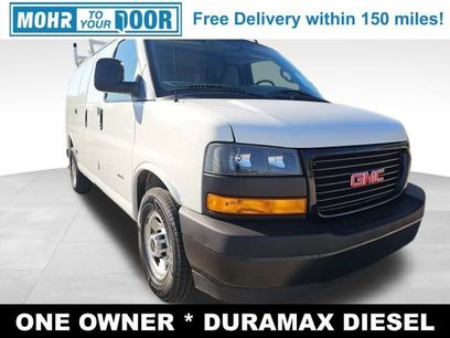 Used 2019 GMC Savana 2500