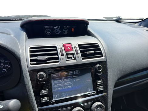 Used 2018 Subaru WRX AWD/4WD image 12