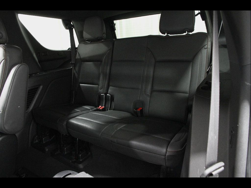 Certified 2023 Chevrolet Tahoe High Country AWD/4WD image 17