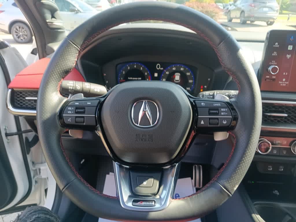 Used 2026 Acura ADX A-Spec w/ Advance Package AWD/4WD image 11