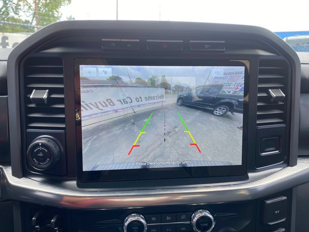Used 2021 Ford F150 Lariat AWD/4WD image 33