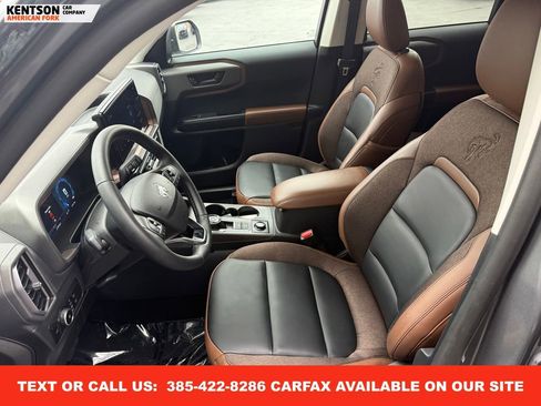 Used 2025 Ford Bronco Sport Outer Banks image 29