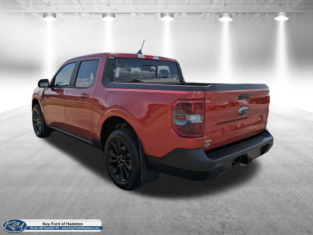 Used 2024 Ford Maverick Lariat w/ Black Appearance Package FWD image 7
