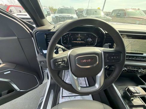 New 2026 GMC Sierra 1500 SLT w/ SLT Premium Package AWD/4WD image 20