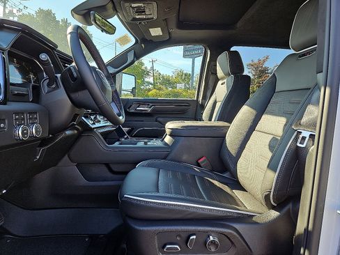 New 2026 GMC Sierra 2500 AT4X w/ Snow Plow Prep/Camper Package image 11